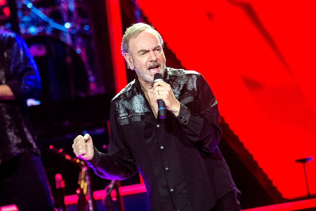 Singer Neil Diamond Comes Out of Retirement In a Big Way, Plus Big News for ‘Sweet Caroline’