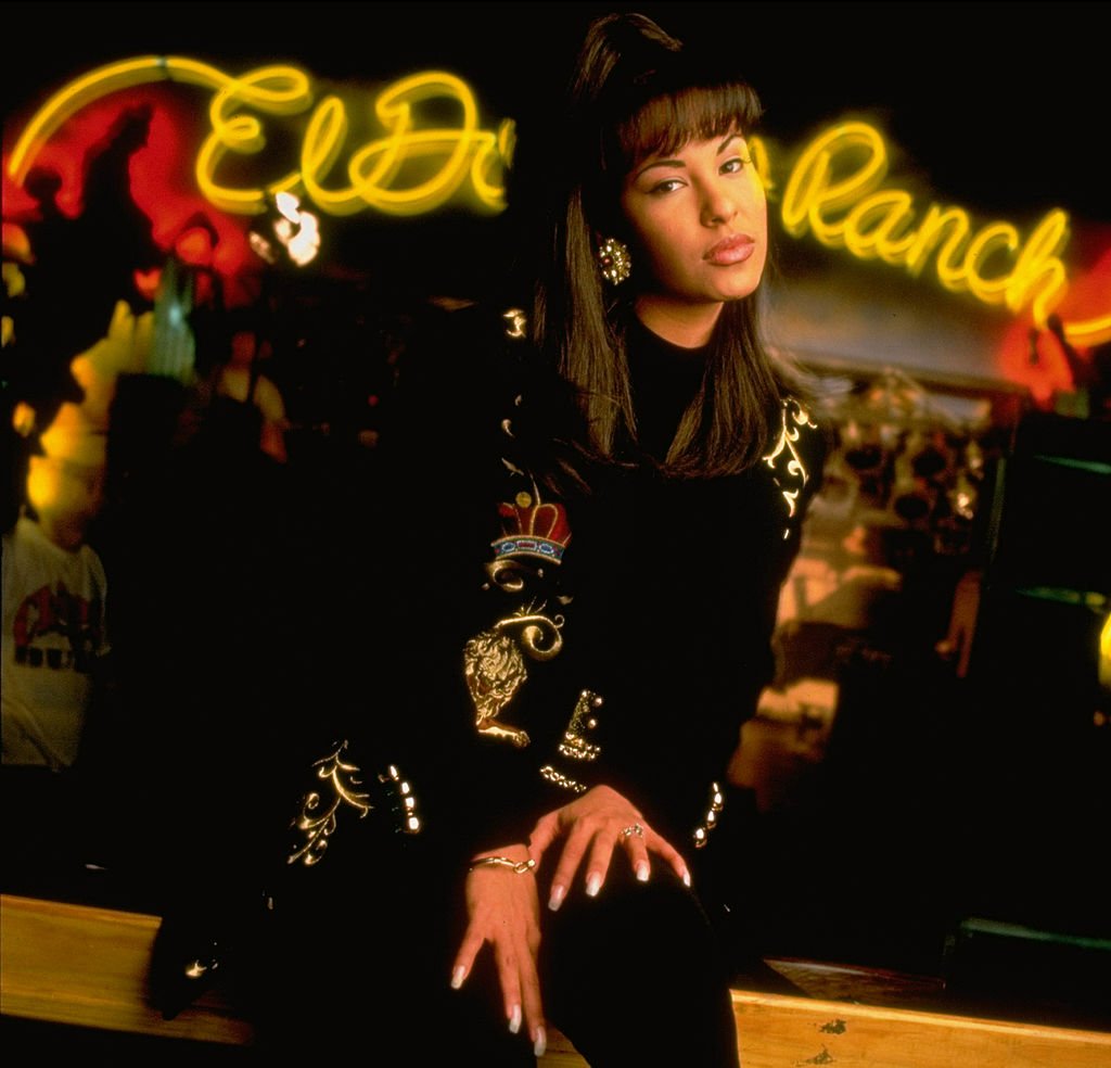 Selena Quintanilla