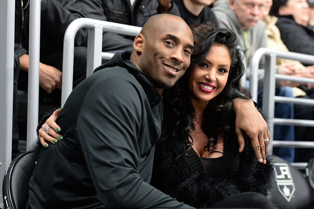 Kobe Bryant’s Widow, Vanessa Bryant, Files To Have His Trust Amended For Their Infant Daughter