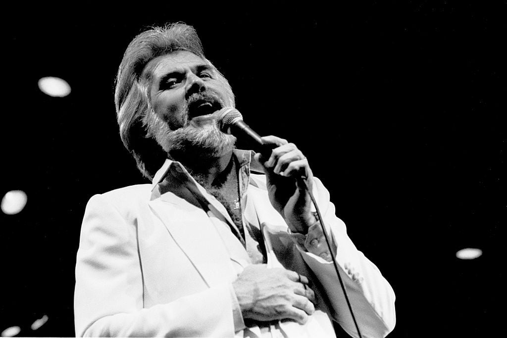 Kenny Rogers 1982