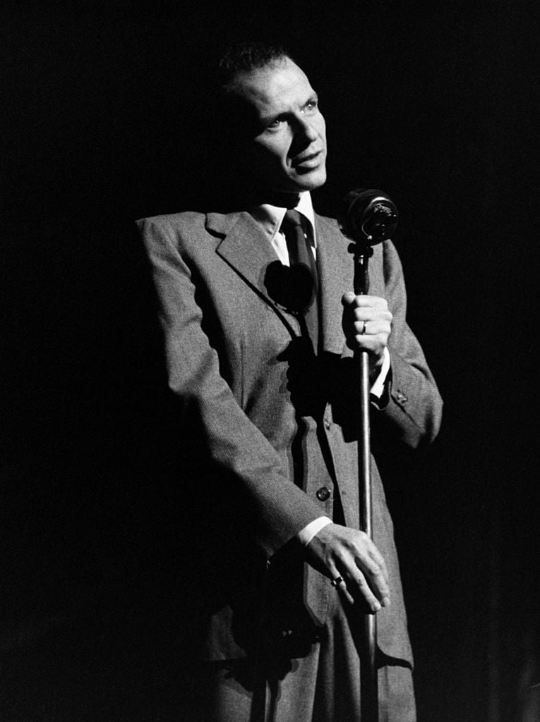 Frank Sinatra