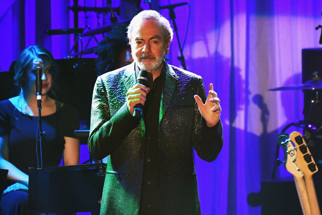 Neil Diamond