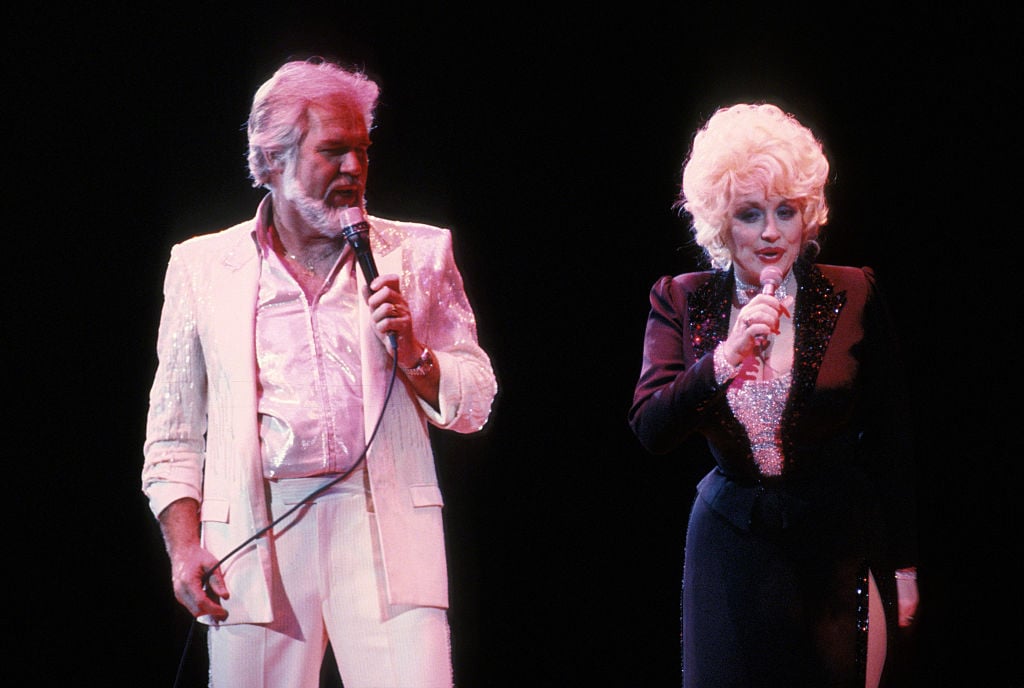 Kenny Rogers and Dolly Parton, 1985