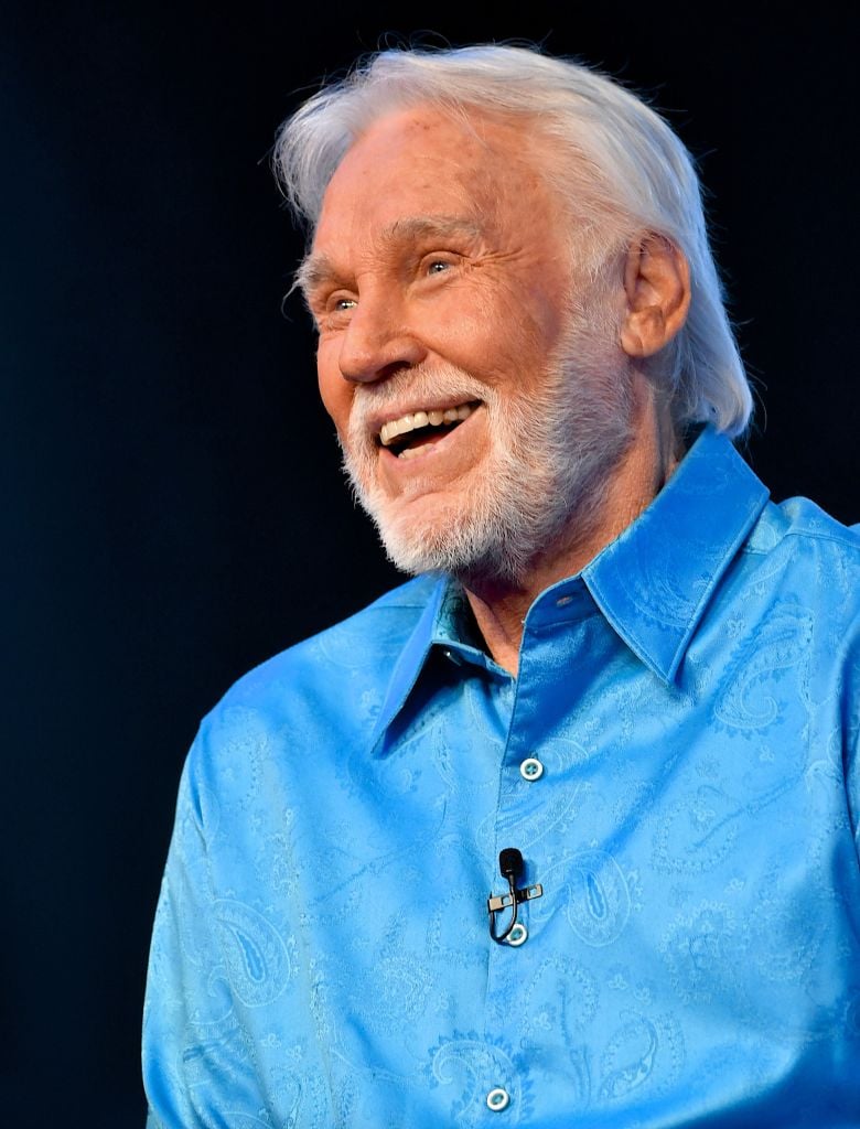 Kenny Rogers