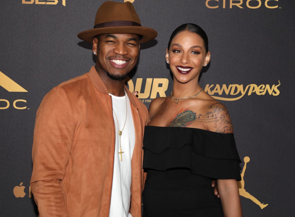 Ne-Yo and Crystal Renay