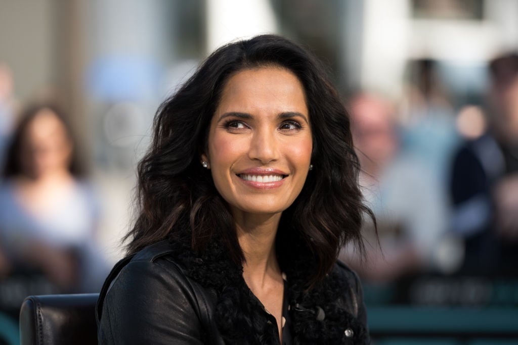 Padma Lakshmi of 'Top Chef'