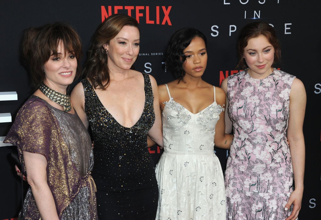 Premiere Of Netflix's "Lost In Space" Season 1 - Arrivals