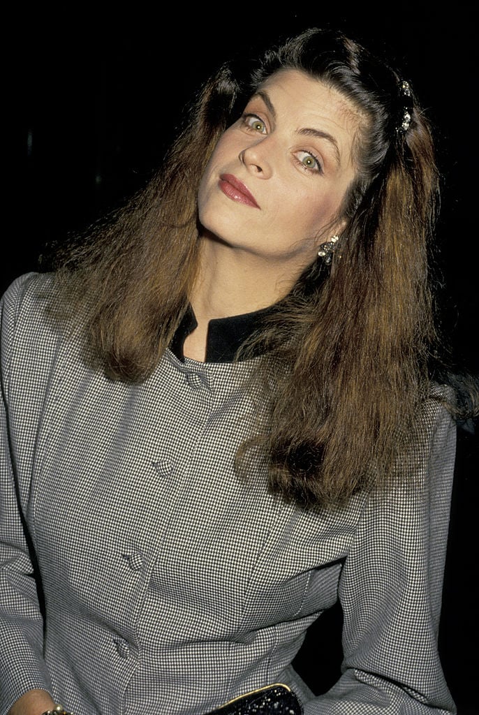 Kirstie Alley 1987