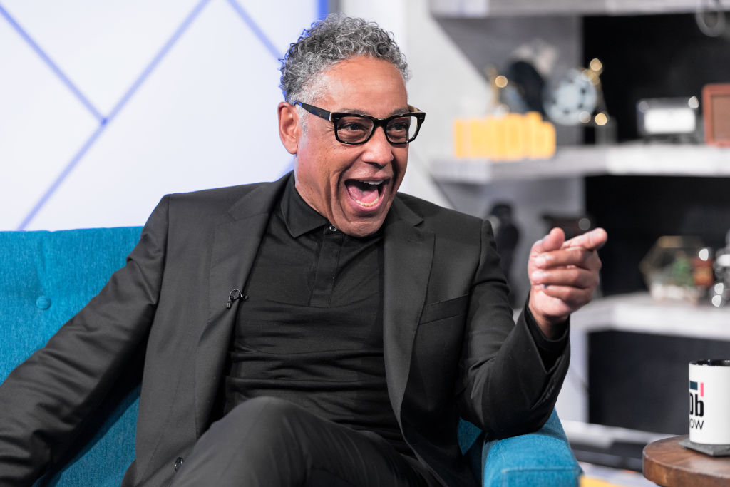 How Giancarlo Esposito went back in time for 'Better Call Saul'