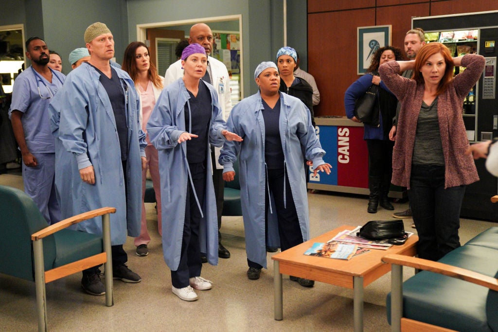 Grey's Anatomy
