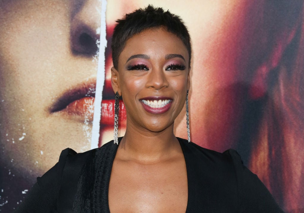 Samira Wiley