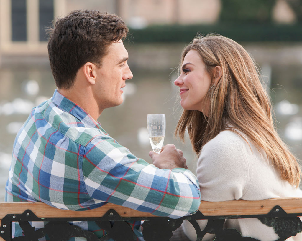 'The Bachelorette' Hannah Brown and Tyler Cameron Were Spotted