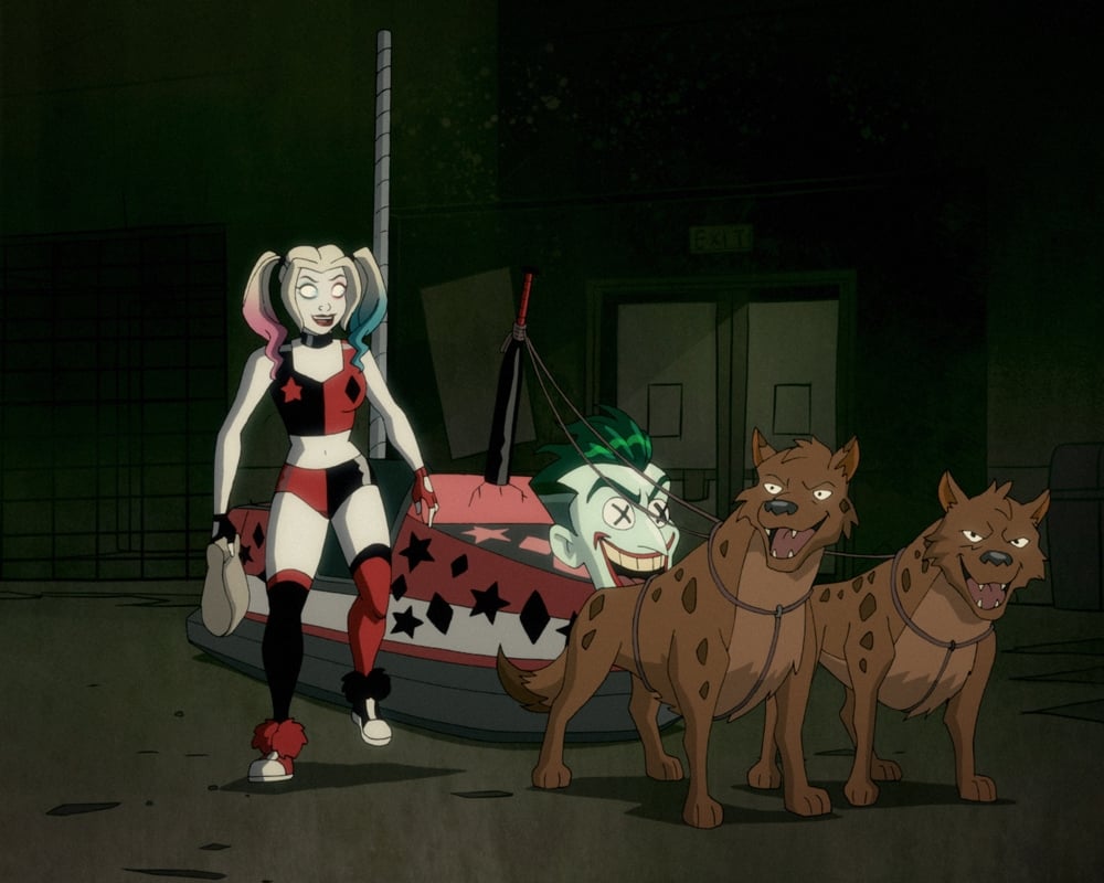 Harley Quinn Season 2