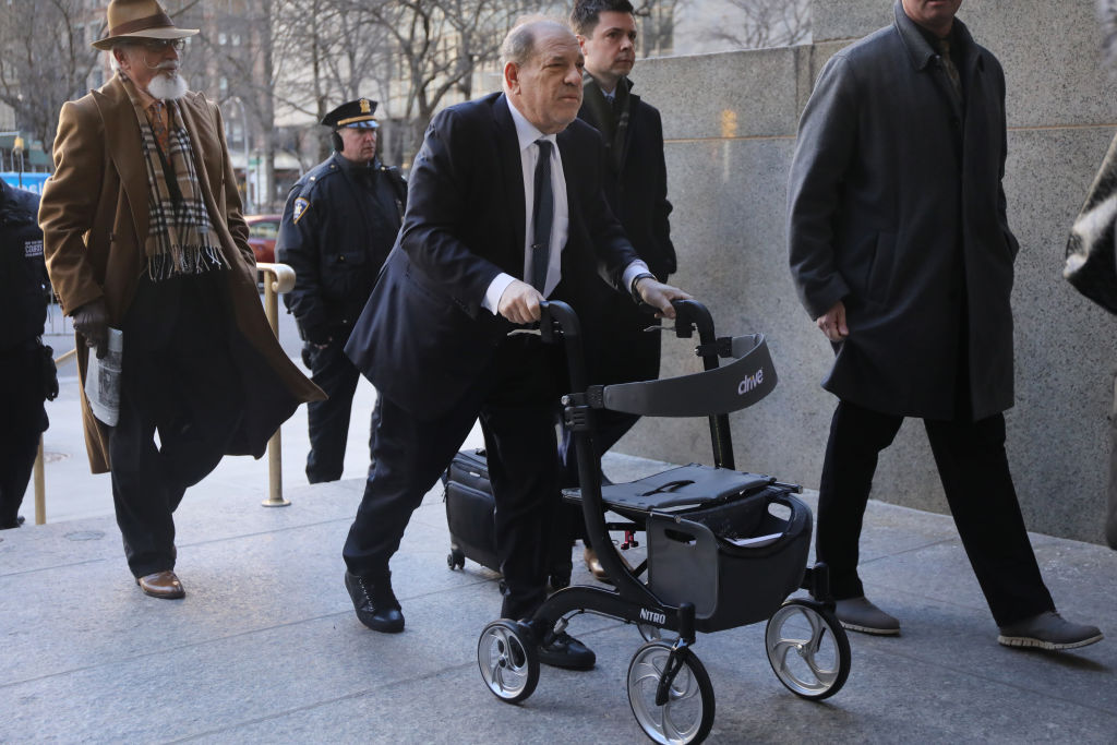 Harvey Weinstein