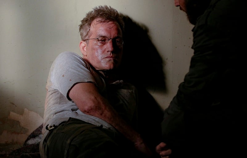 Maury Sterling in 'Homeland' Season 8