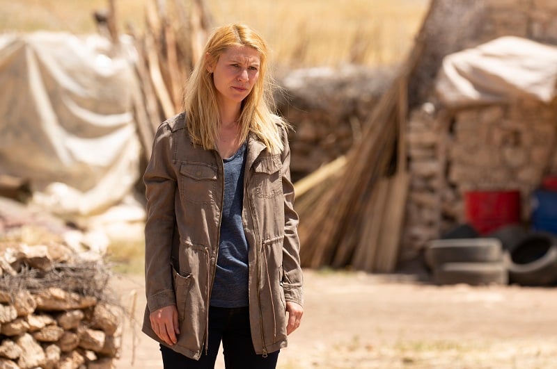 Claire Danes - Homeland