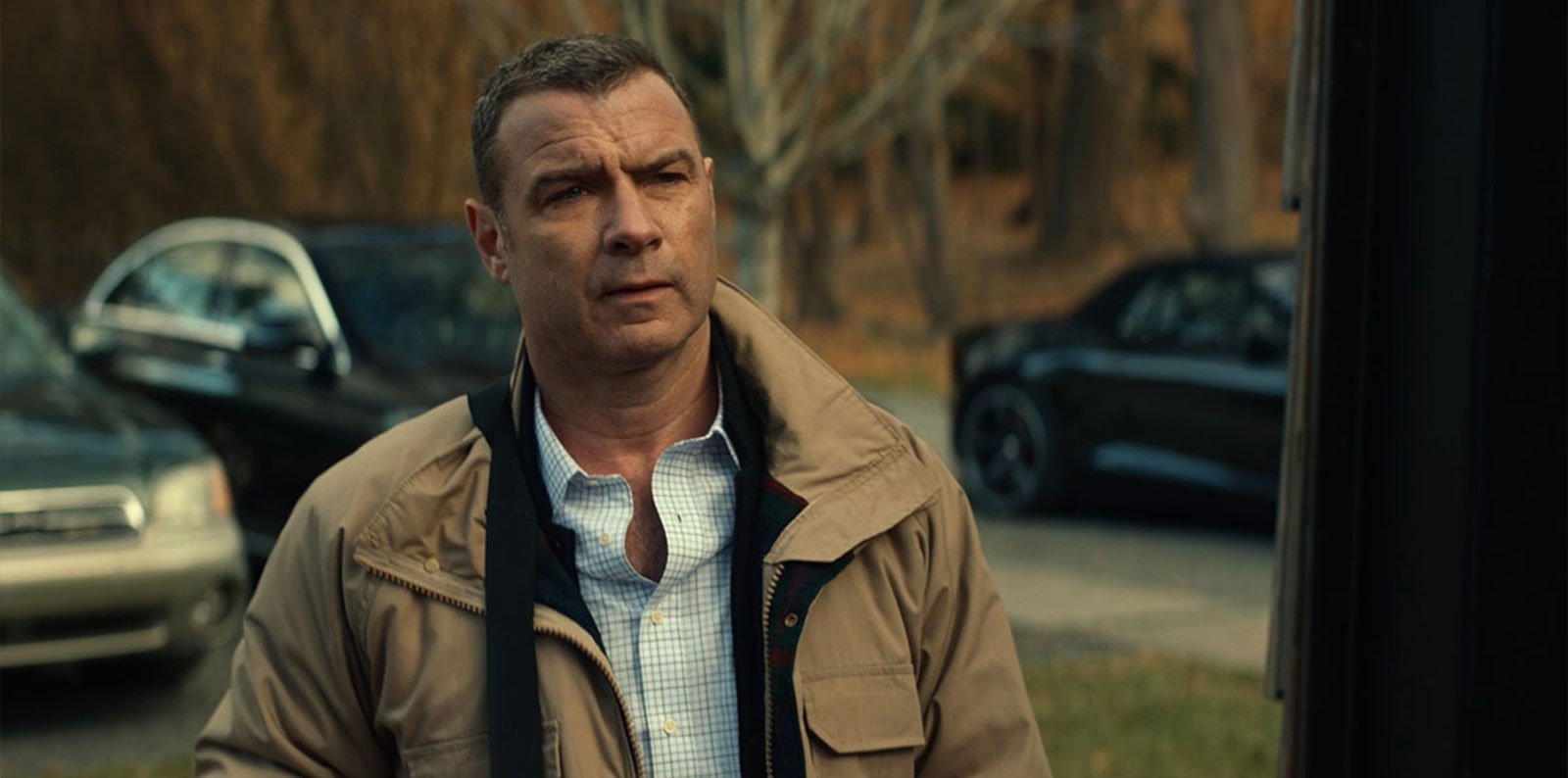 Liev Schreiber in 'Human Capital'