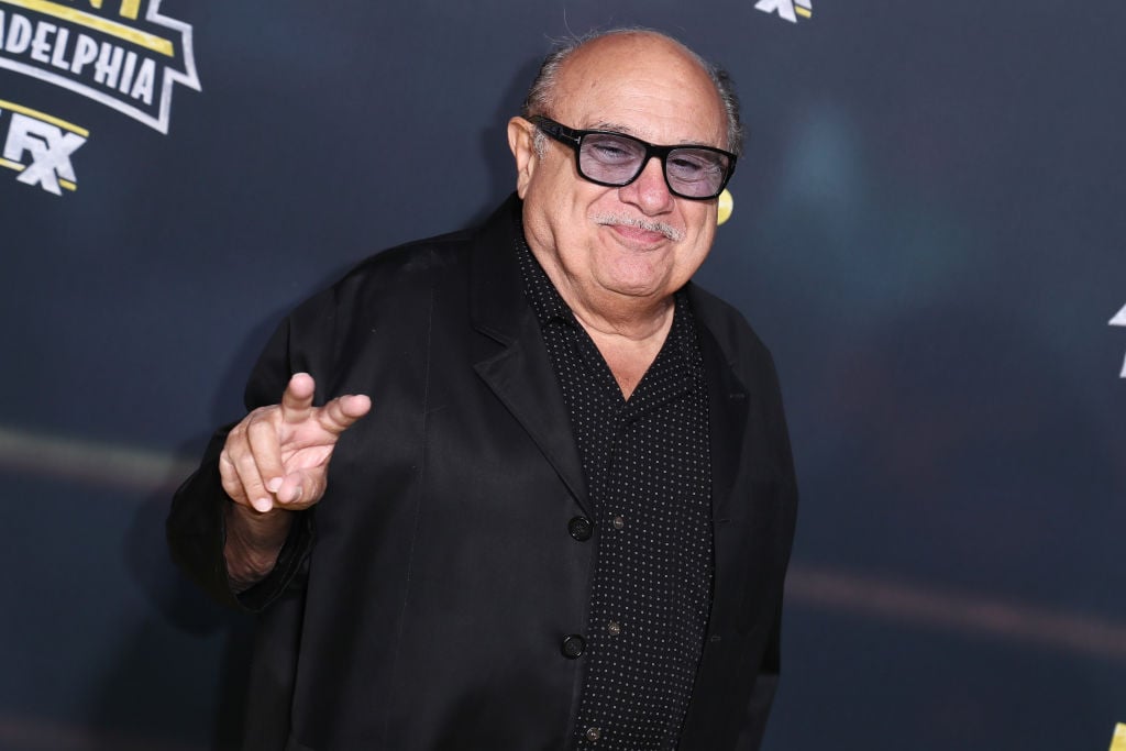 Danny DeVito of 'It's Always Sunny'