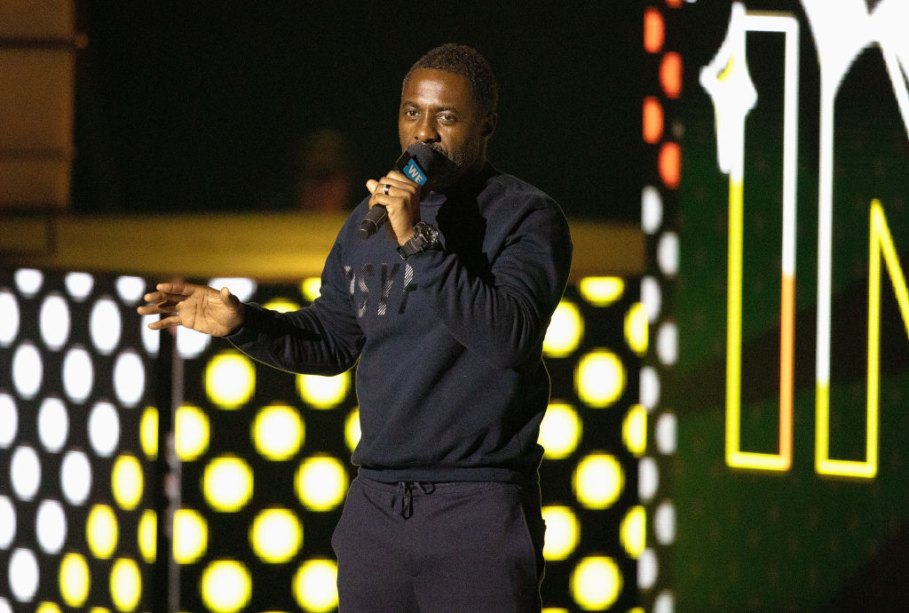 Idris Elba tests positive for Coronavirus