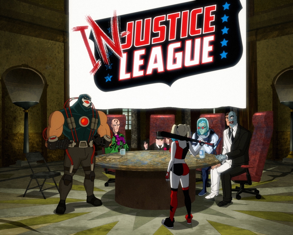 Injustice League