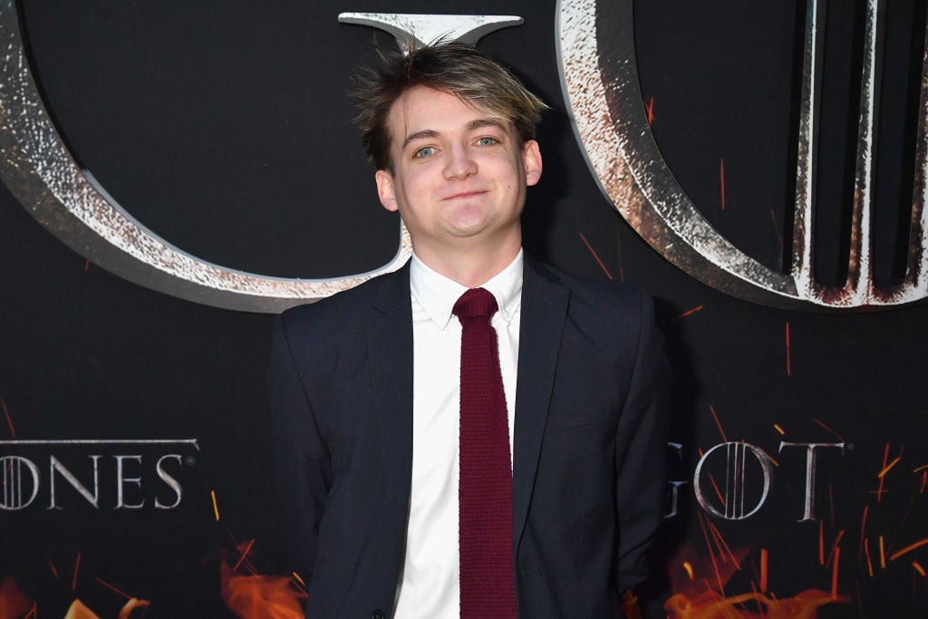 Jack Gleeson attends the "Game Of Thrones" Season 8 NY Premiere
