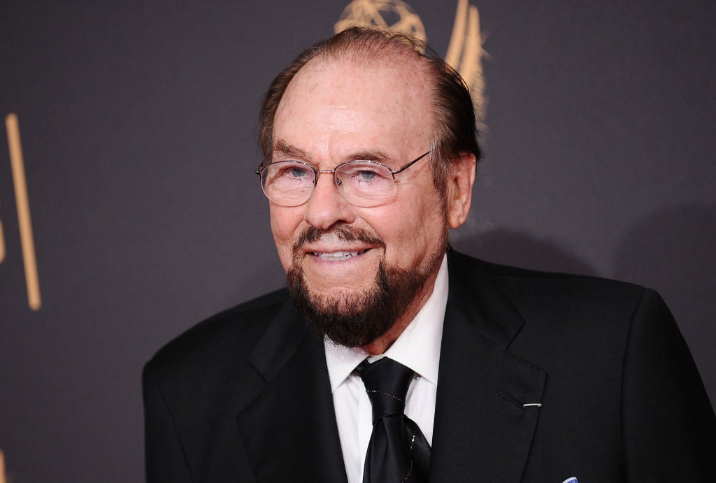 'Inside the Actors Studio' James Lipton dies at 93