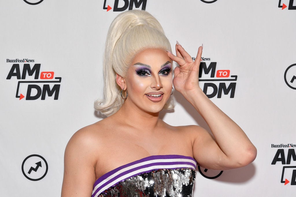 Jan, From Season 12 of 'RuPaul's Drag Race,' Is the Drag Daughter of