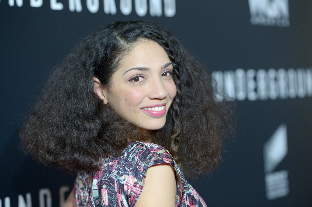 Jasika Nicole | Charley Gallay/Getty Images for WGN America