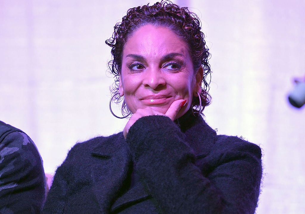 Grey S Anatomy Actress Jasmine Guy Is. 