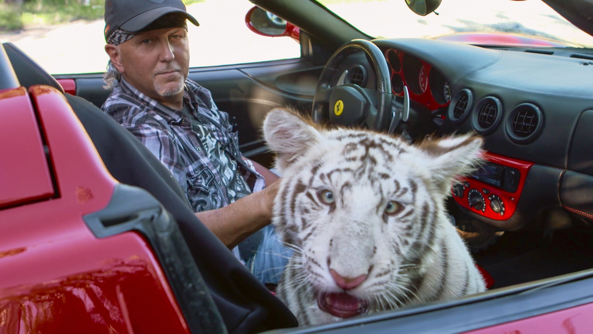 Jeff Lowe Tiger King Net Worth