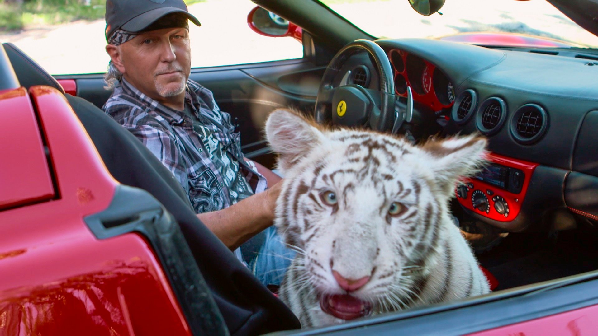 Jeff Lowe 'Tiger King' new episode