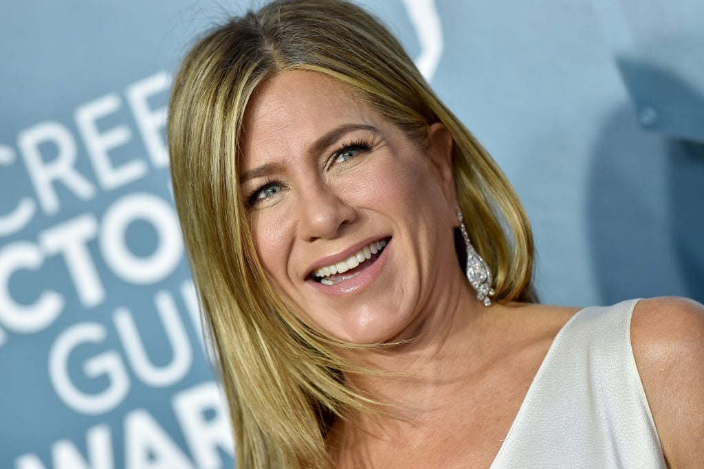 Jennifer Aniston - 2019 Patron Of The Artists Awards in 