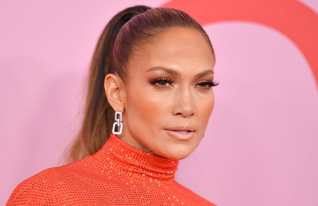 Jennifer Lopez attends the 2019 CFDA Fashion Awards on June 3, 2019