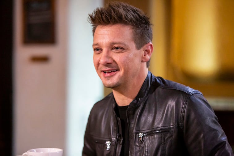 Jeremy Renner