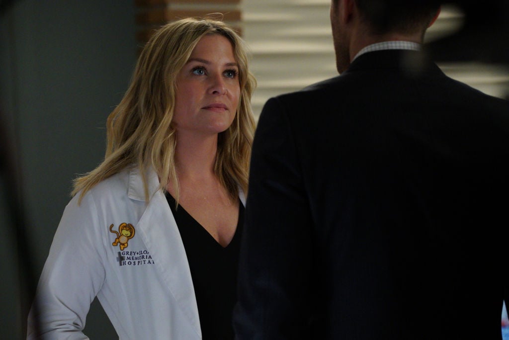 Former ‘Grey’s Anatomy’ Star Jessica Capshaw Was Turned Down For Two Roles Before Landing the Part of Arizona Robbins