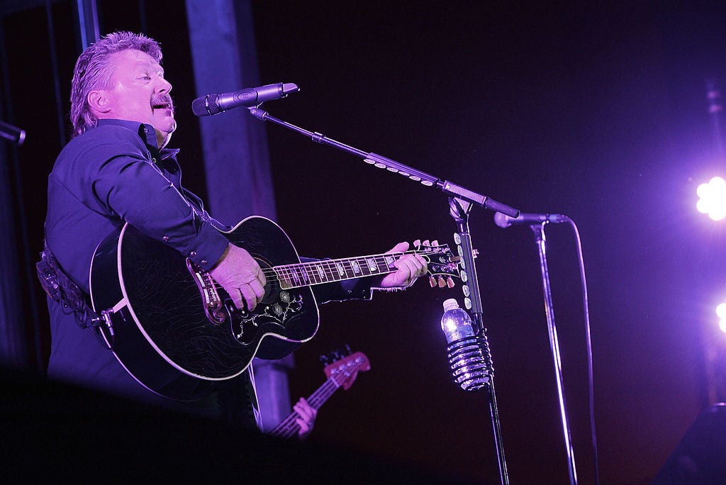 Joe Diffie in 2013 |  Rick Diamond/Getty Images