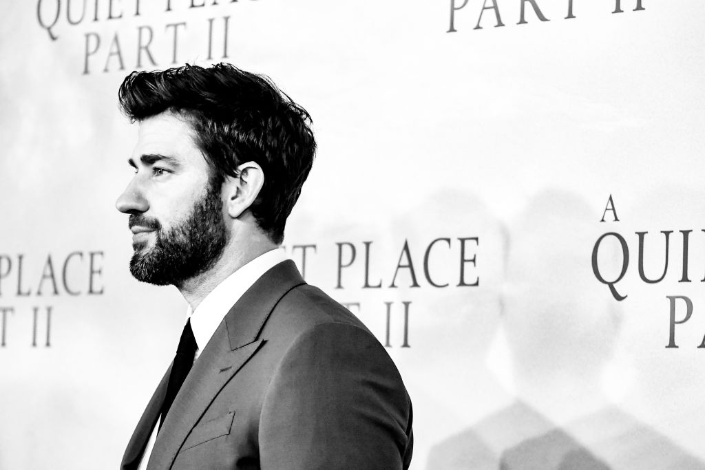 John Krasinski at the 'A Quiet Place Part II' world premiere