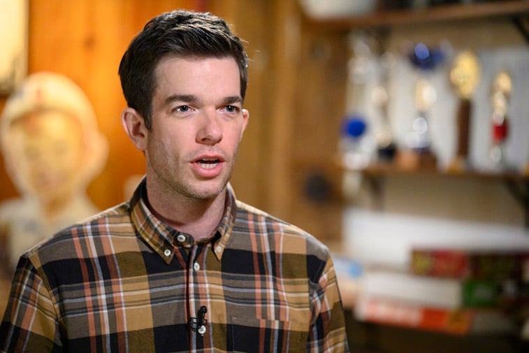 John Mulaney