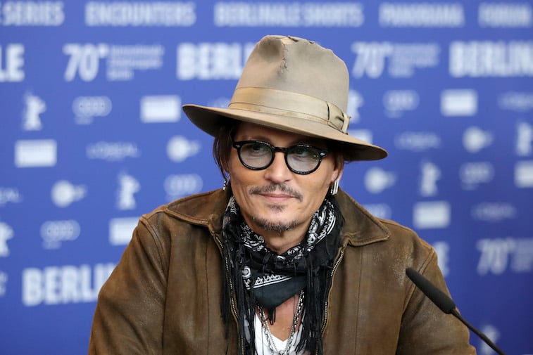 Johnny Depp