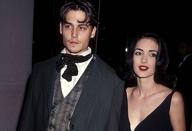 Winona Ryder Talks About Her Experience with Johnny Depp Amid His Legal ...
