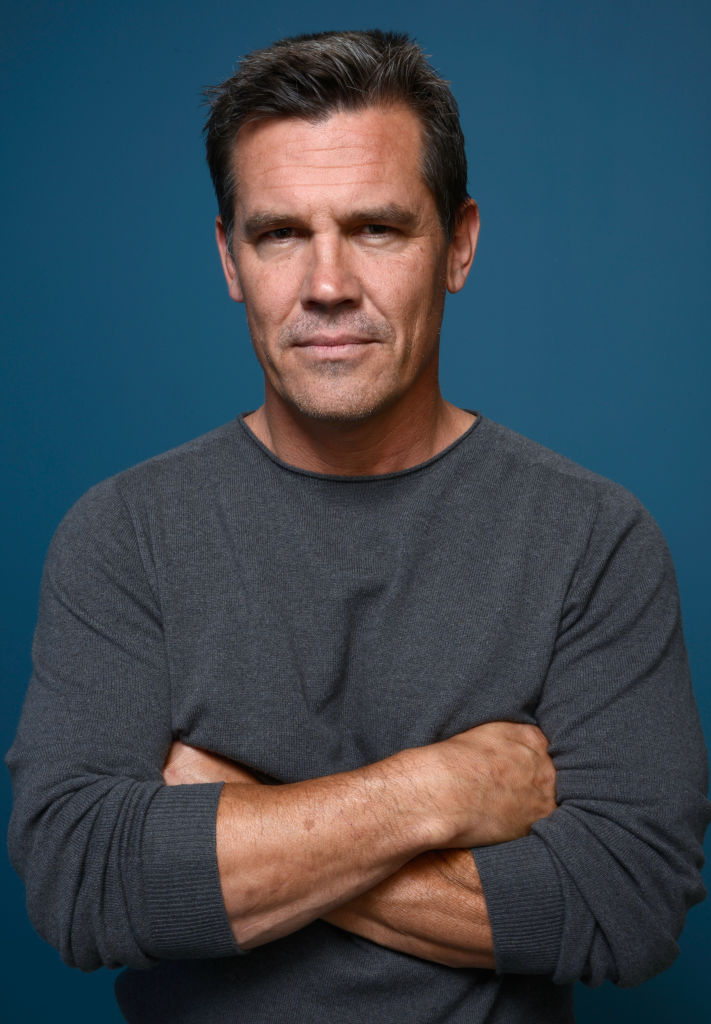 Thanos Actor Josh Brolin on What Makes His Third Marriage to Kathryn ...