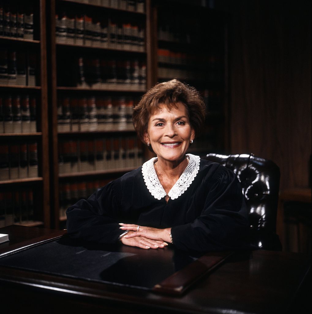 Judith Sheindlin