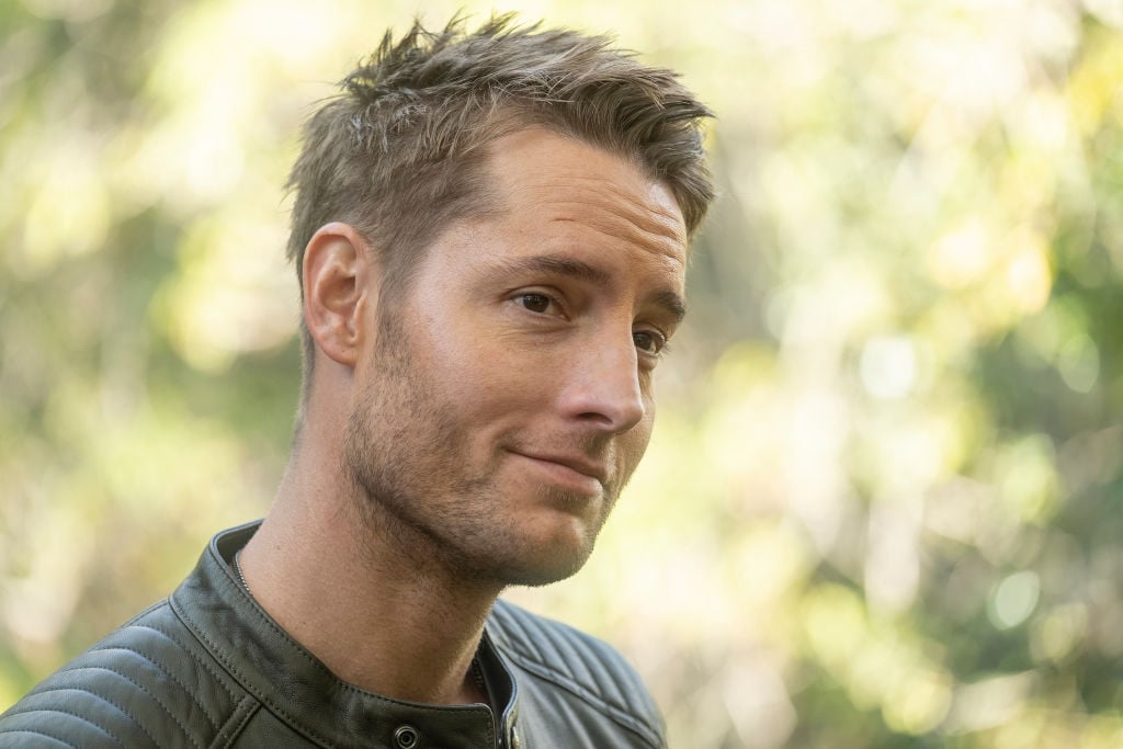 Justin Hartley as Kevin on 'This Is Us' Season 4