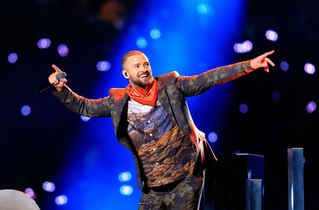 Justin Timberlake accused of cultural appropriation