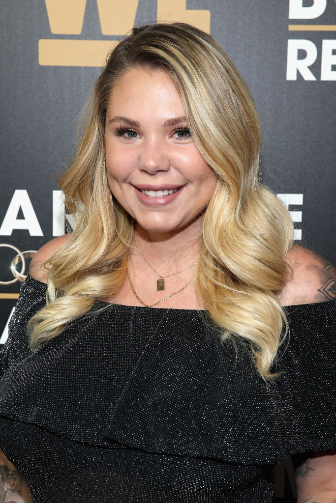 Kailyn Lowry | Bennett Raglin/Getty Images for WE tv