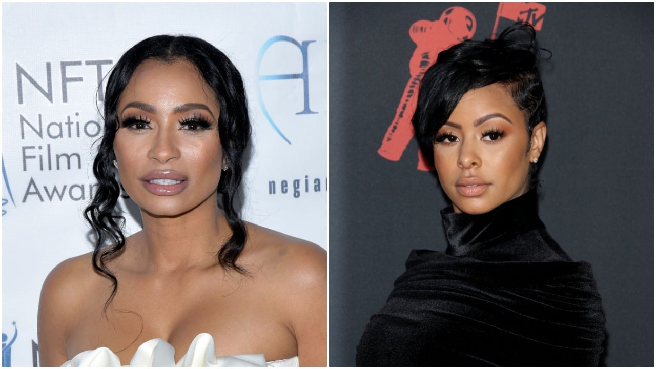 Karlie Redd, Alexis Skyy