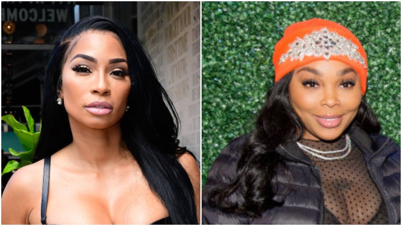 Karlie Redd, Sierra Gates