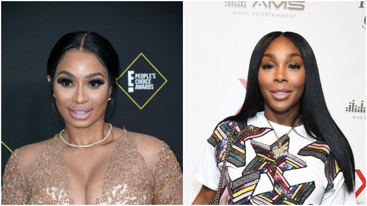 Karlie Redd, Sierra Gates