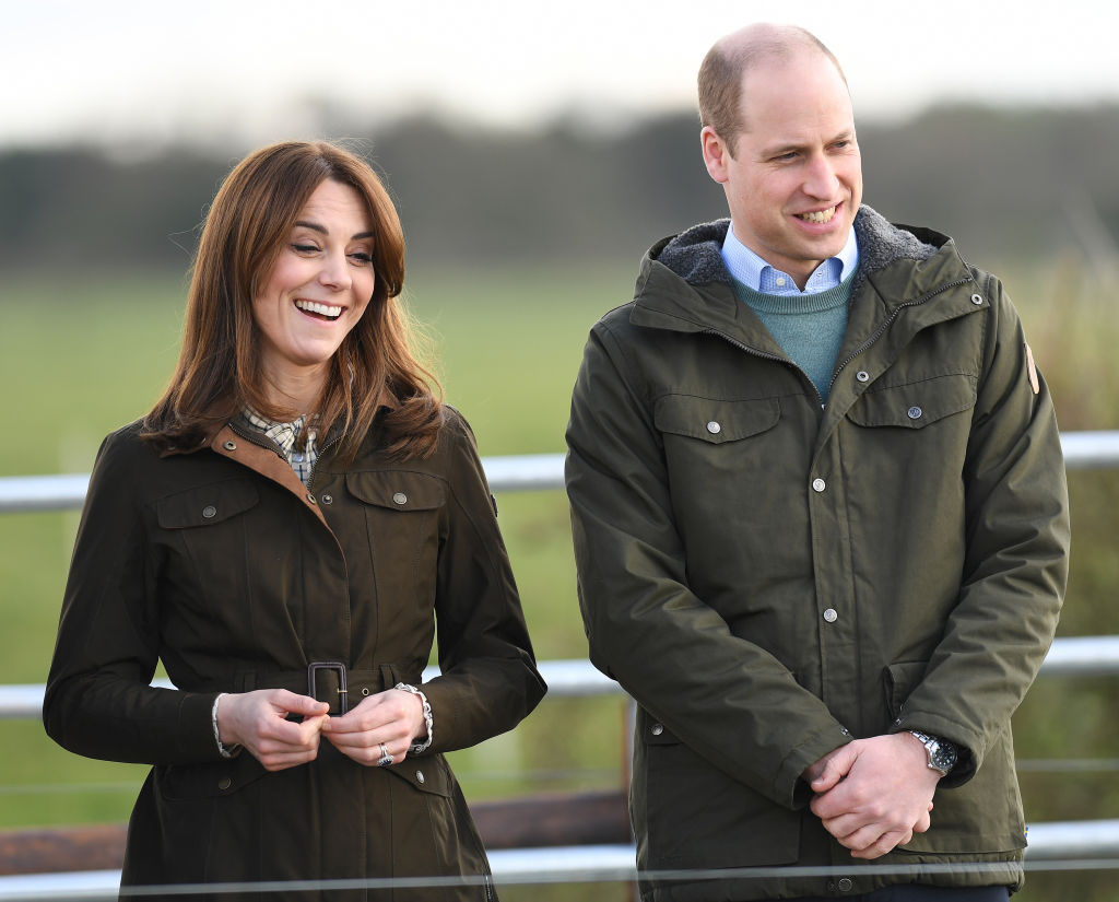 This Is Why Prince William Calls Kate Middleton, “Catherine” in Public