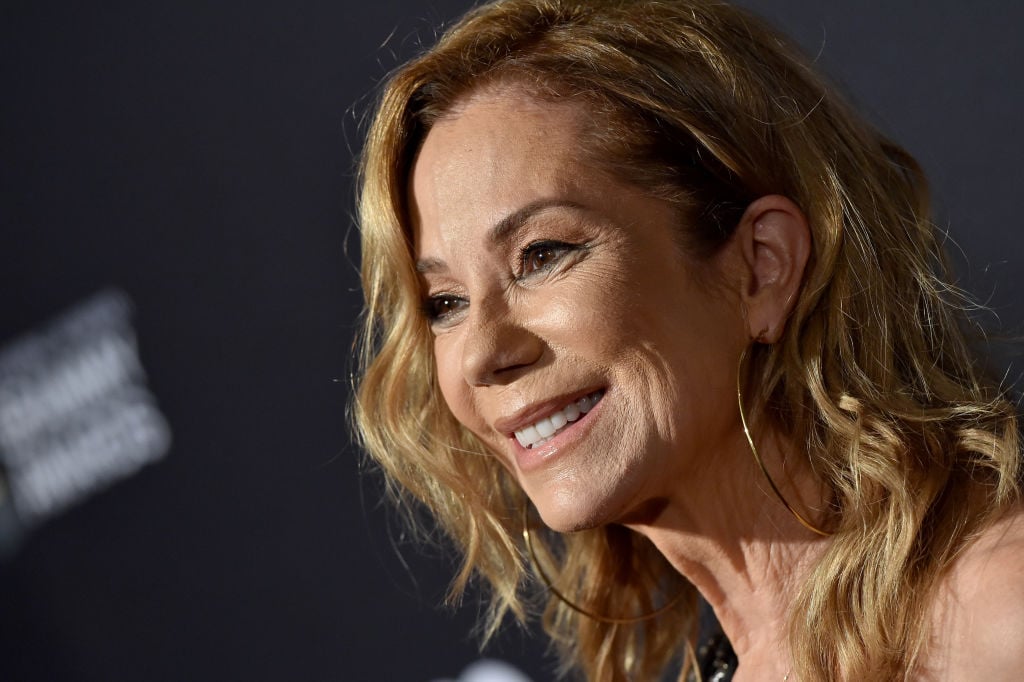 Kathie Lee Gifford attends the Pre-Grammy Gala